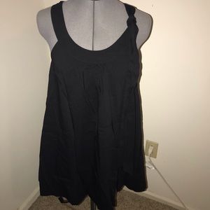 THEORY flow mini dress